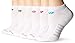 New Balance Women's 6 Pack Core Cotton No Show Socks