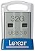 Lexar JumpDrive S45 32GB USB 3.0 Flash Drive - LJDS45-32GABNL (Blue)