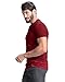 MODCHOK Men's Short Sleeve Henley Shirts Casual Tops T With Button