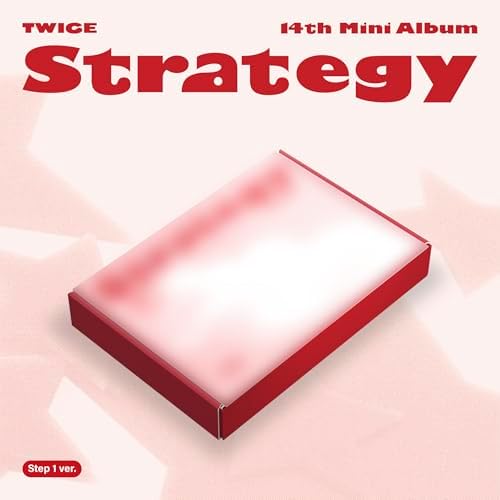 TWICE - STRATEGY[Step 2 ver.] - Amazon.com Music