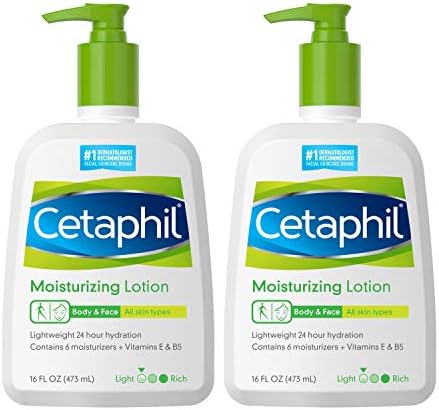 cetaphil for all skin types moisturizer