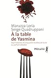 A la table de Yasmina by 