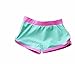 Jojobaby Kid Girl's Two-Piece Long Sleeve Swimsuits Bathing Suit UPF 50+ Blue
