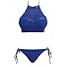 Freya Women's Sundance High Neck Bikini Top