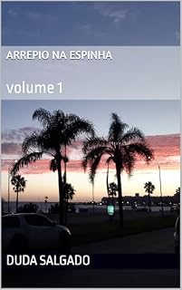 Livro Arrepio na espinha: volume 1 (Arrepios na espinha)