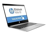 HP EliteBook Folio G1 Business Laptop: 12.5