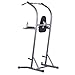 Body Champ Fitness Multifunction Power Tower/Multi station for Home Office Gym Dip Stands Pull Up VKR/Space Saving PT620