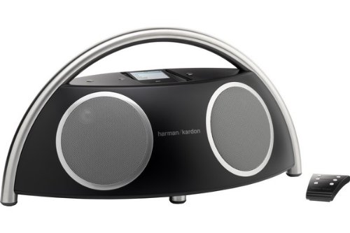 harman kardon go play ipod