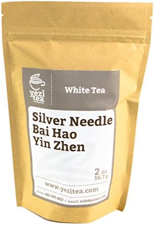 Yezi Silver Needle White Tea
