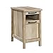 Sauder Cannery Bridge Narrow Side, Nightstand, End Table, L: 14.37