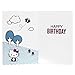 Hallmark Birthday Card for Girls (Hello Kitty)