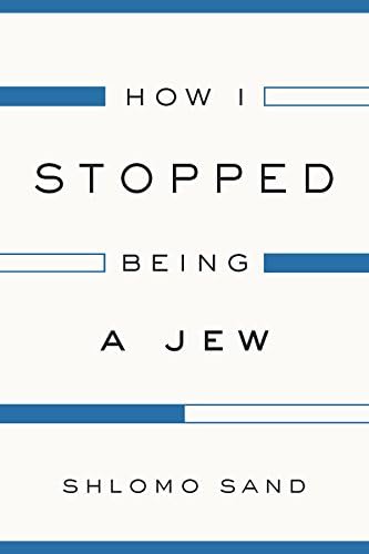 How I Stopped Being a Jew Hardcover โ 7 Oct. 2014