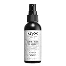 NYX Professional Makeup Make Up Setting Spray Dewy Finish, 2.03 Fl Oz