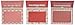 theBalm, Instain Pressed Staining Powder Blush Long-Wearing Makeup Kit, Blurring Formula, High Pigment Color for Girls Women, 0.6 Oz.