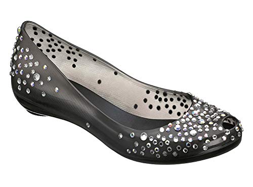 melissa JM Ultragirl AD - Scarpa Mary Jane, Gris Gris Smoke,