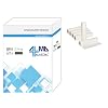 ALMAMEDICAL Medisch beddengoed Pura Cellulose 2 Veli (60 x 80 mm) – verpakking met 6 rollen