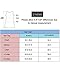 Kilig Women's Lapel Neck Long Sleeve Pockets Casual Knit Sweater Tunic Dress
