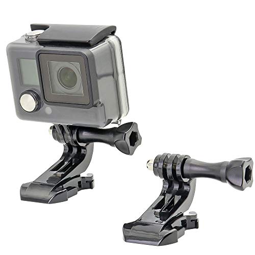 Gopro J Hook Buckle Mount for Vertical Surface, Compatible for All