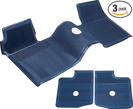 Amazon Com Oer M63012 Dark Blue Bow Tie 3 Piece Rubber