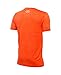Under Armour Boys' UA Tech Big Logo Hybrid T-Shirt Youth Medium Volcano