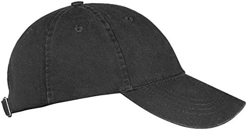 Blank Adjustable Classic Suede Cotton Solid Color plain Baseball Cap Unisex Average adult Adjustable Suede/Cotton sport outdoor (Cotton) Dark Black)