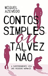 Livro Contos Simples ou Talvez Não