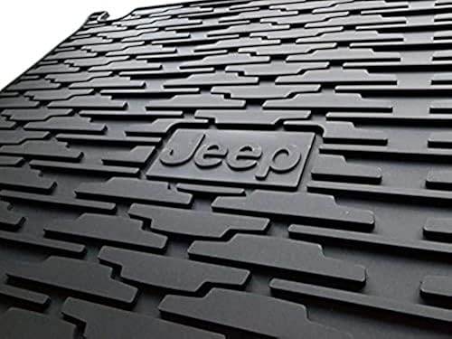 Jeep Grand Cherokee Heavy Duty Rubber Cargo Area Mat in Saudi Arabia