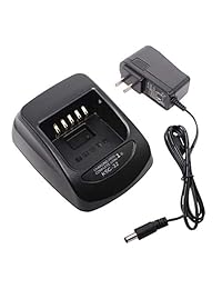 KNB-48L KNB-47L - Batería de iones de litio para radio Kenwood KNB-48 KNB-47 NX-200 NX-300 NX200 NX300 NX-200G NX-300G TK-5220 TK-5320 (iones de litio, 2600 mAh)