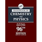 Crc Handbook Of Chemistry And Physics 89th Edition Lide David R 9781420066791 Amazon Com Books