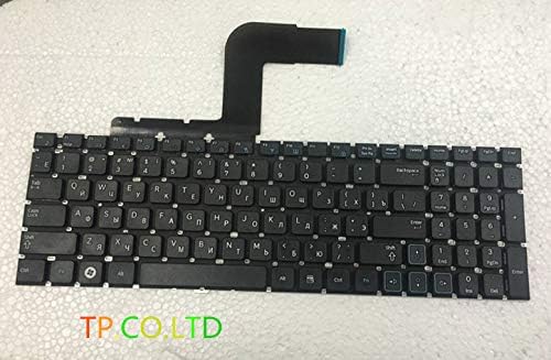 Russian Keyboard for Samsung RV515 RV511 RV518 RV513 E3511 RV509 RV520 S3511 RC530 RU Laptop Keyboard Black