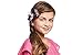 Make It Real - Hair Candy Accessories. Tween Girls Hair Accessories Kit. DIY Girls Hair Ties, Scrunchy Bow, Beaded Bobby Pins, Gems, Ribbons and More
