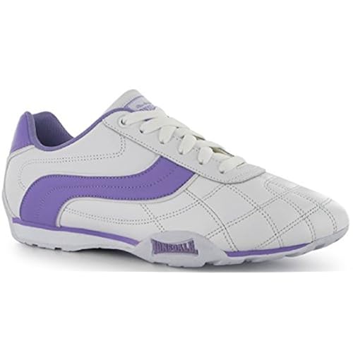 lonsdale white shoes