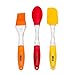 Silicone Kitchen Utensils Tools Set With Stand