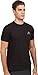 adidas Performance Men's Go-To Performance Short-Sleeve Crew Tee, Medium, Black