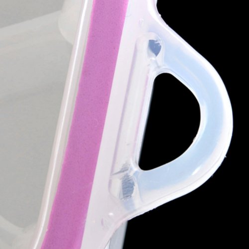 2013Newestseller Nail SPA Acetone Resistant Soak Off Warm Water Bowl Manicure Nail Soak Bowl Manicure Treatment Tool