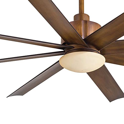 MinkaAire F888LDK Slipstream 65 Inch Outdoor Ceiling Fan with
