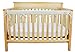 Trend Lab CribWrap Fleece Rail Cover for Long Rail, Natural, Narrow for Crib Rails Measuring up to 8
