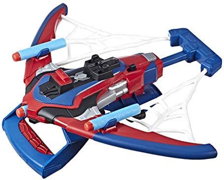 Spider-Man Web Shots Spiderbolt Nerf 