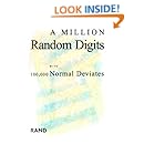 A Million Random Digits with 100,000 Normal Deviates