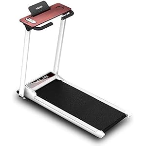 DSHUJC Electric Folding Treadmills for Home Suitable for Home/Office Walking Machine Folding Electric Treadmill,Safe Load Capacity Up To 100kg