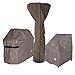 Duck Covers Elite Glass Tower Heater Cover