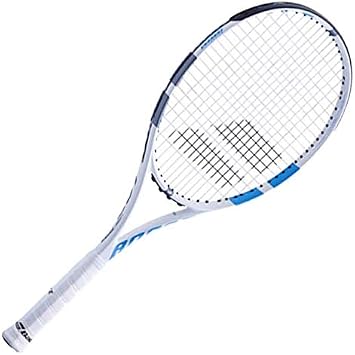 Amazon バボラ 2019 ブーストドライブ 260g ブランブルーグリス 硬式 テニスラケット メーカー張上済 121206 315 Ac グリップ G2 4 1 4 並行輸入品 バボラ Babolat ラケット