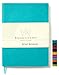 Minimalism Art, Classic Soft Cover Notebook Journal, Large Size, Composition B5 7.6