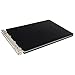 Wilson Jones Raven Vinyl-Guarded Post Binder, For 9.25 x 11.88 Inch Sheets, 7.13 Inch Post Spacing, Black (W241-40NA)