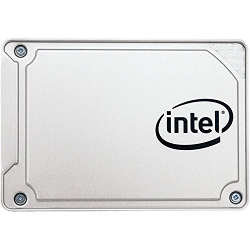 Intel SSD 545s Series 256GB (2.5" SATA 64-Layer TLC 3D NAND)