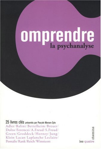 La  psychanalyse