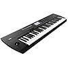 Korg – i3 Music Workstation Keyboard – 61 Key – Matte Black