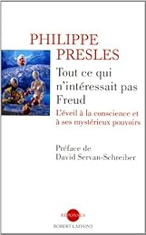 Tout ce qui n'intéressait pas Freud