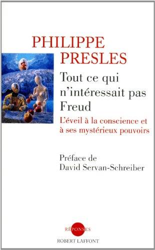 Tout ce qui n'intéressait pas Freud