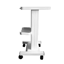 Beauty Salon Rolling Stand Trolley Center Use Cart